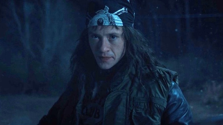 "Stranger Things" Eddie