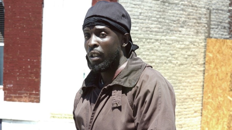 Michael Kenneth Williams as Omar Little in The Wire