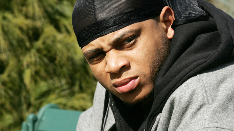 J.D. Williams as Bodie in The Wire