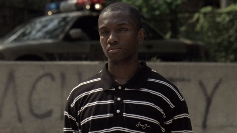 Jamie Hector as Marlo Stanfield in The Wire