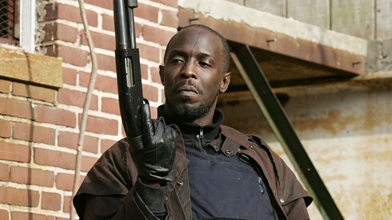 Michael Kenneth Williams as Omar in The Wire 