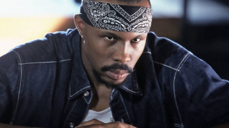 Wood Harris as Avon in The Wire