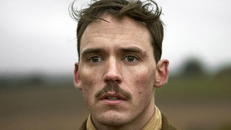 Sam Claflin in Journey's End