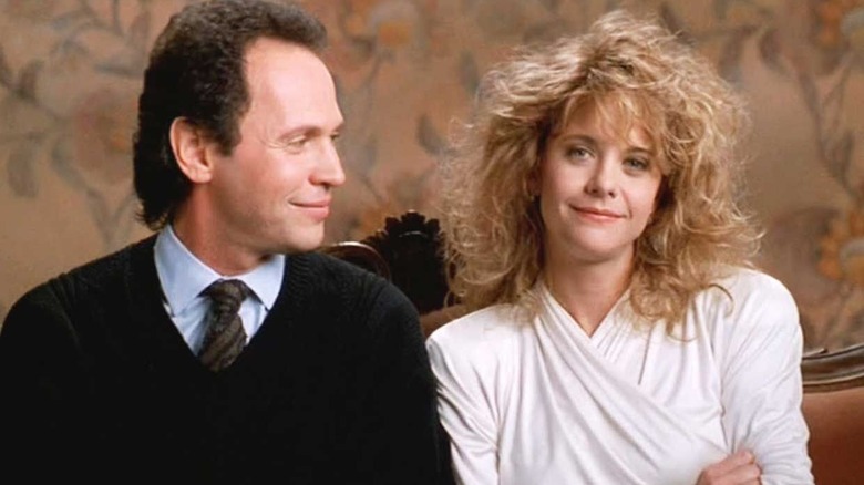 Harry stares at Sally