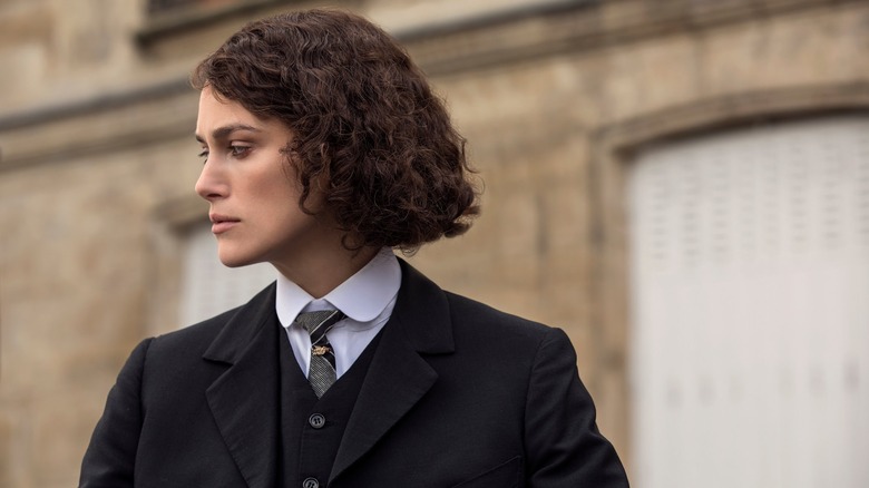 Keira Knightley in "Colette"