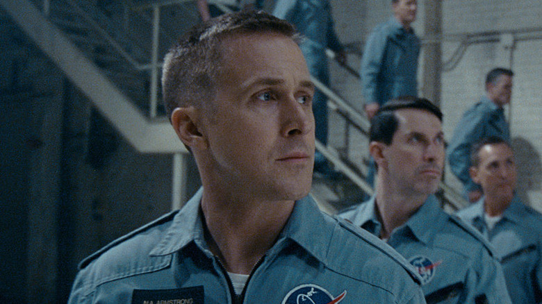 Ryan Gosling in "First Man"