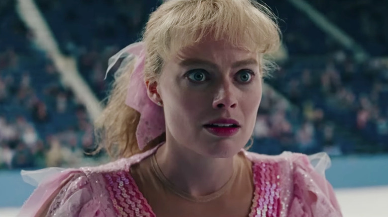 Margot Robbie in "I, Tonya"