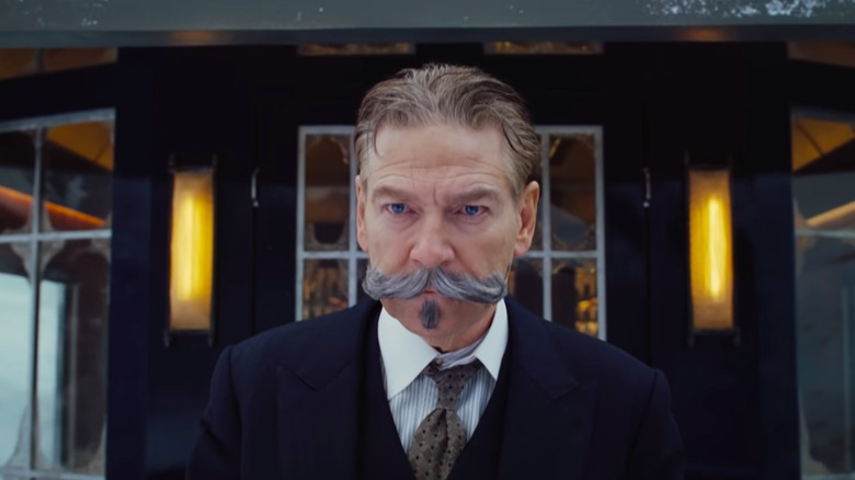 Hercule on the Orient Express