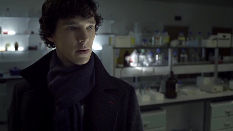 Sherlock meets Watson