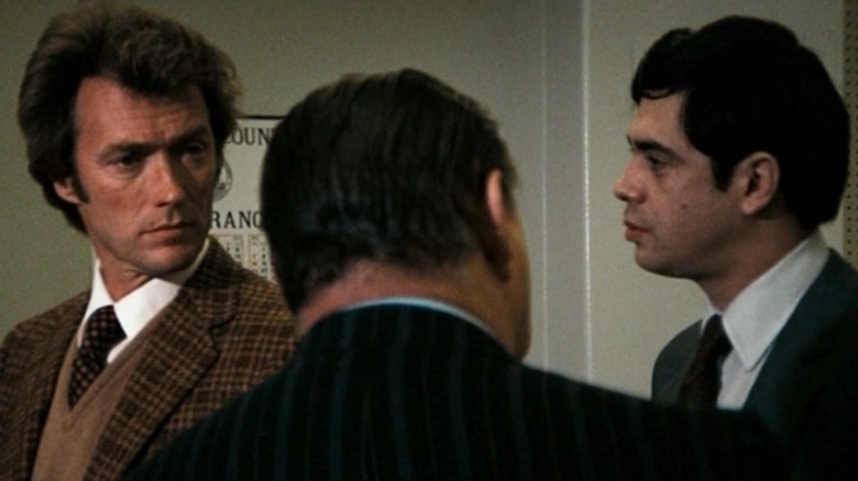 Harry is assigned to work with Chico