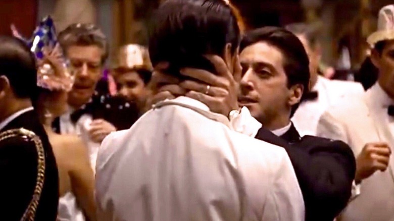Michael embraces Fredo