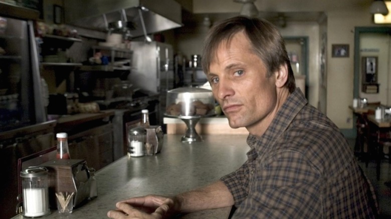 Viggo Mortensen in A History of Violence