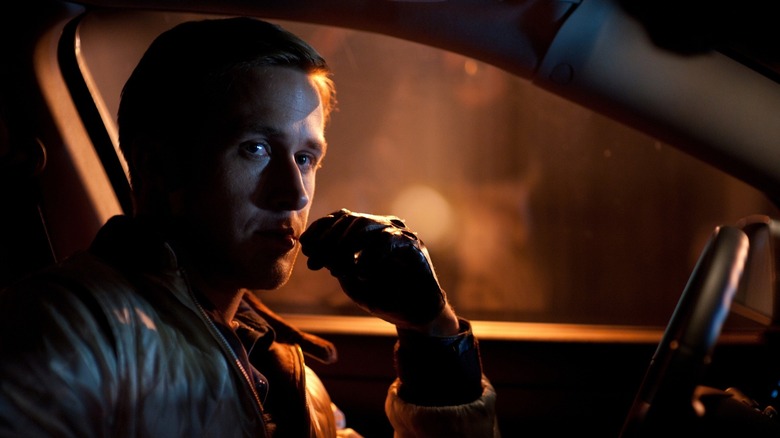 Ryan Gosling in Drive