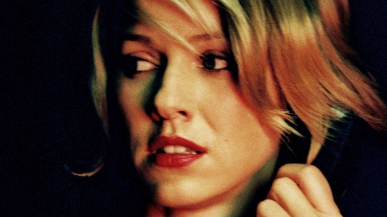 Naomi Watts on phone Mulholland Drive