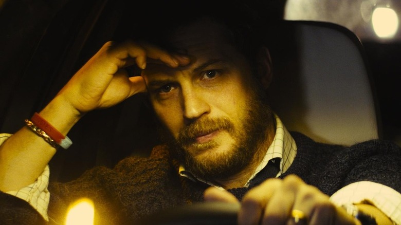 Tom Hardy in Locke