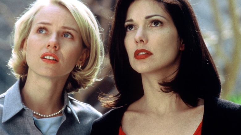 Naomi Watts, Laura Harring in Mulholland Drive