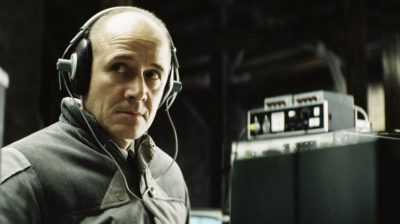 Ulrich Muhe in The Lives of Others