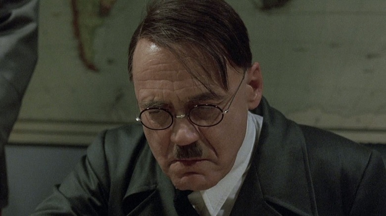 Bruno Ganz in Downfall