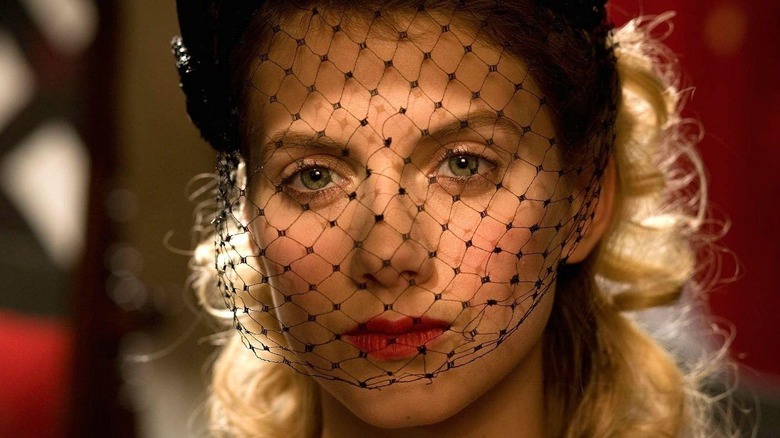 Melanie Laurent in Inglourious Basterds