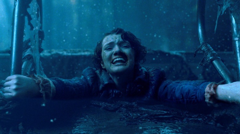 Shannon Purser as Barb in Stranger Things