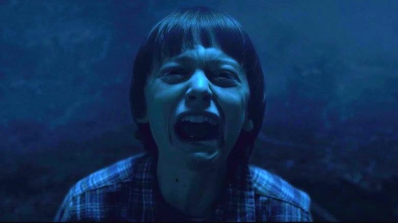 Noah Schnapp as Will Byers in Stranger Things 