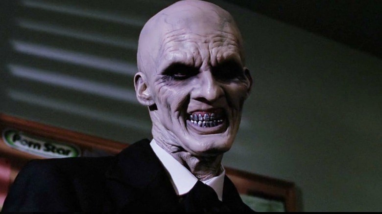 Buffy gentlemen hush