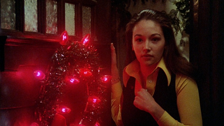 Black Christmas Jess Olivia Hussey