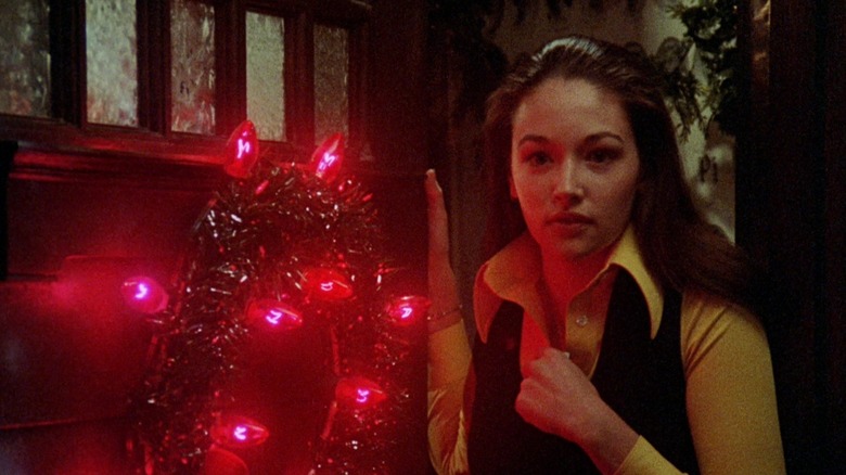 Black Christmas Jess Olivia Hussey