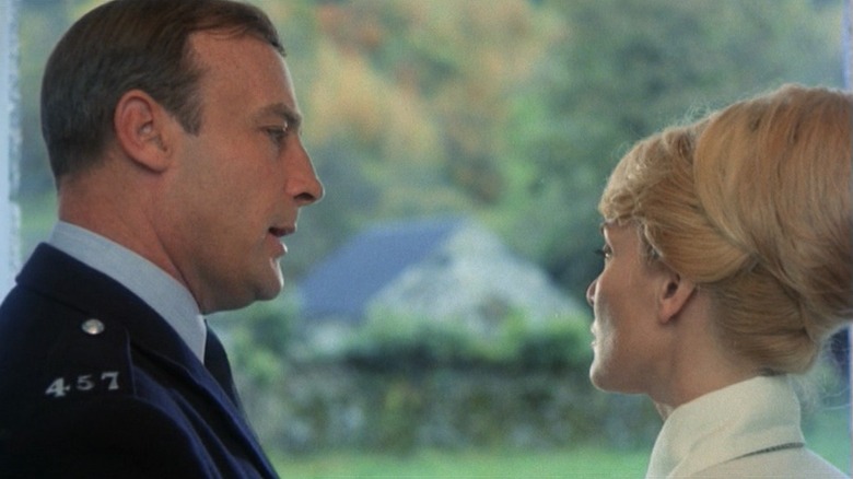 The Wicker Man Edward Woodward