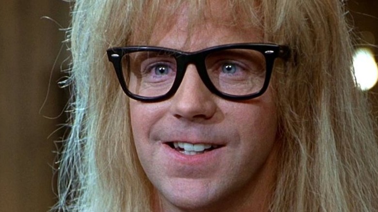 Dana Carvey Garth Glasses