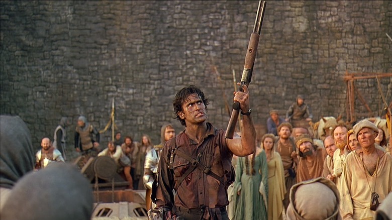 army of darkness ash