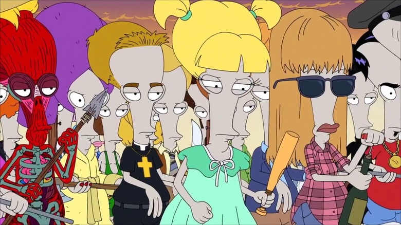 200 Rogers looking angry on American Dad!