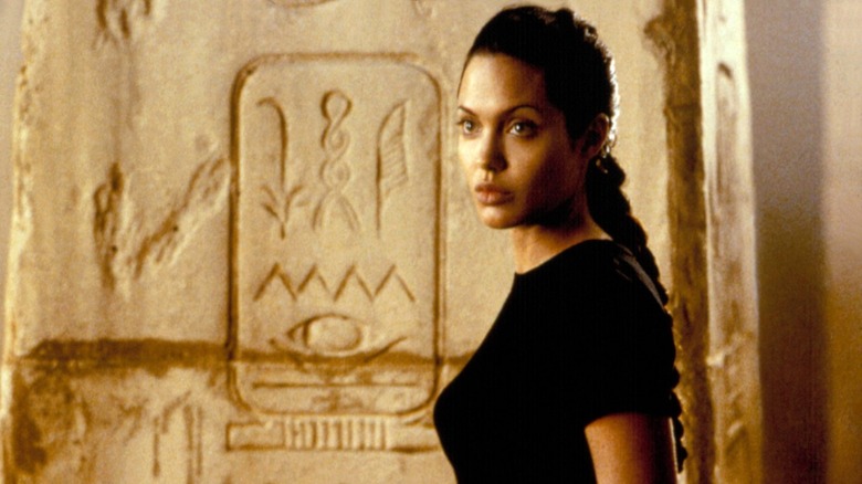 Angelina Jolie Filmography