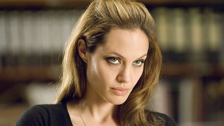 Angelina Jolie in Wanted
