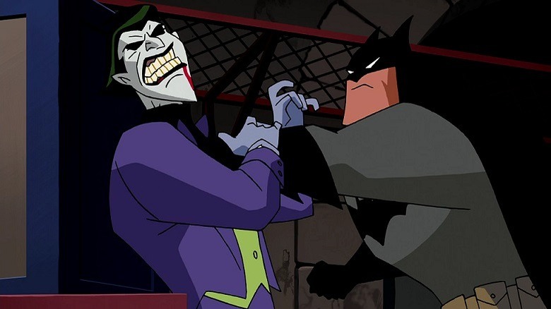 Batman Joker
