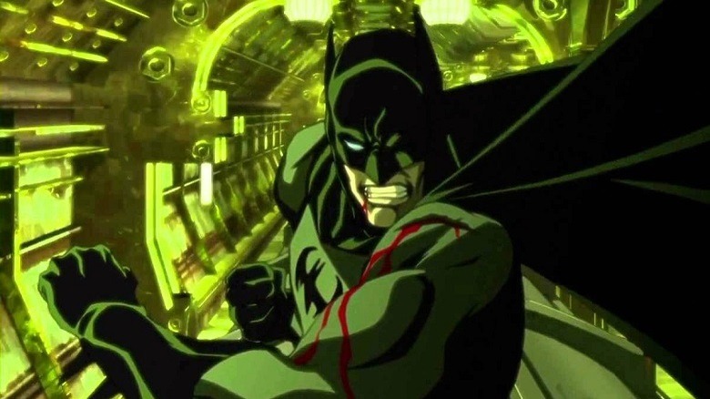 Batman Gotham Knight