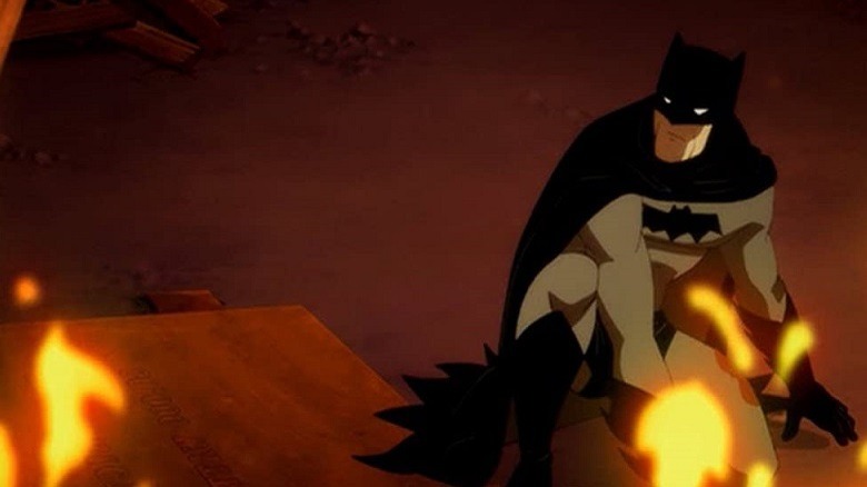 Batman Year One