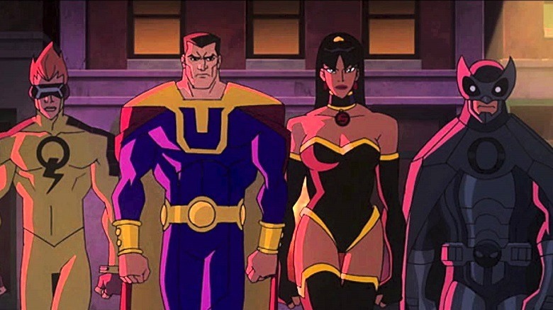 The Crime Syndicate