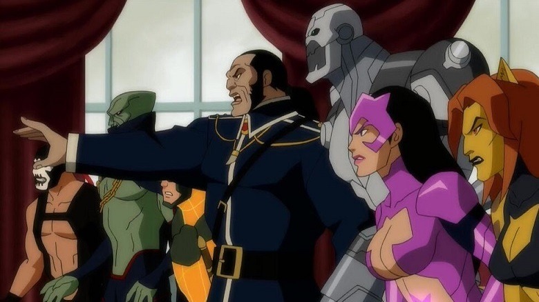 The Legion of Doom attack