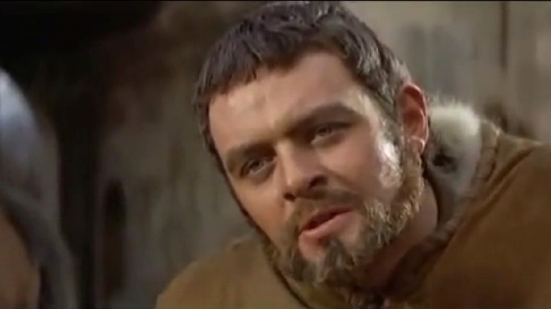 Prince Richard argues with his brother