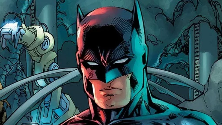 Why is Batman the most relatable hero?