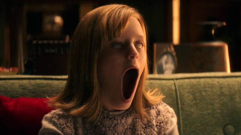 Lulu Wilson in "Ouija: Origin of Evil"
