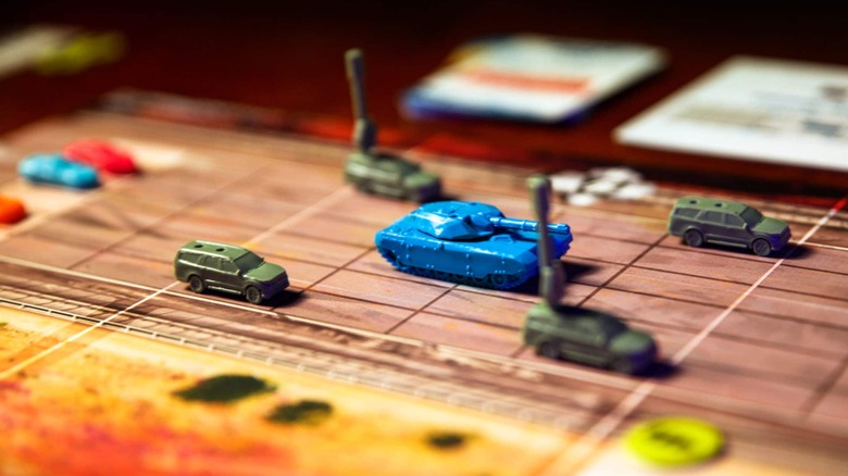 fast furious highway heist board game 2021