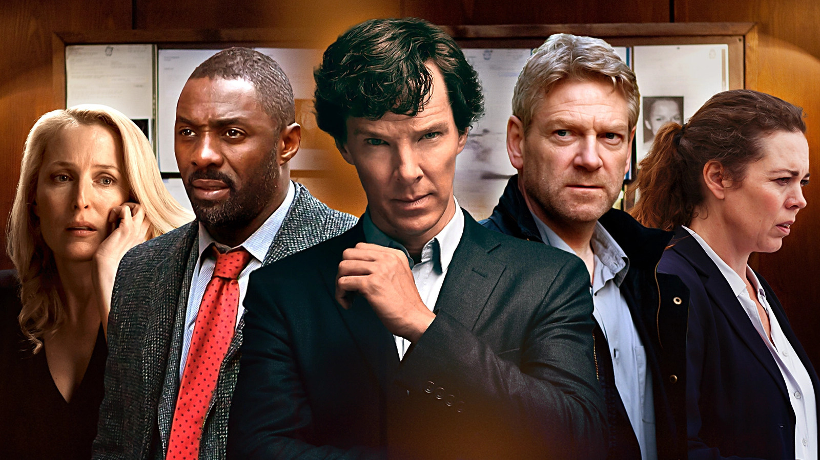 The 15 Best British Detective Series Ranked image