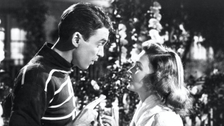 George and Mary falling in love 