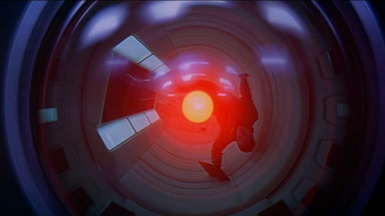 HAL 9000 in 2001: A Space Odyssey