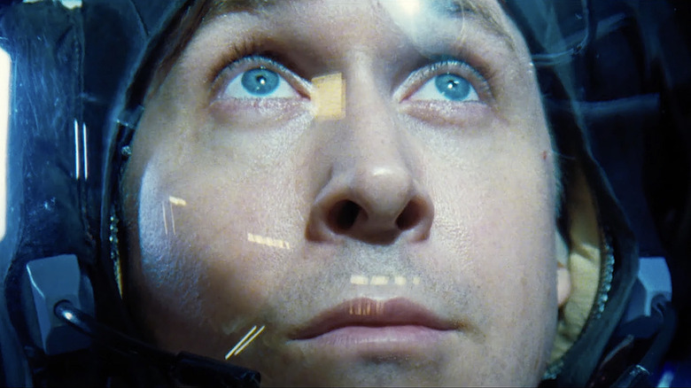 Ryan Gosling in First Man