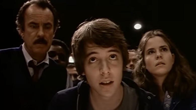 Matthew Broderick in War Games