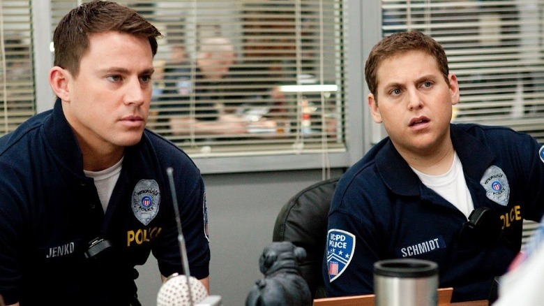 Jonah Hill and Channing Tatum