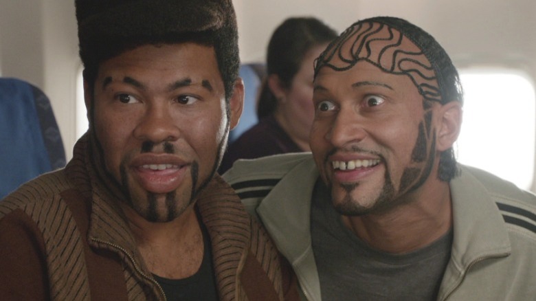 Keegan-Michael Key and Jordan Peele